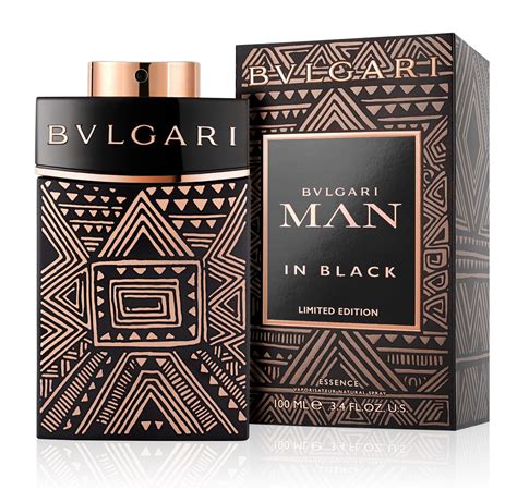 bvlgari man in black essence eau de parfum edp